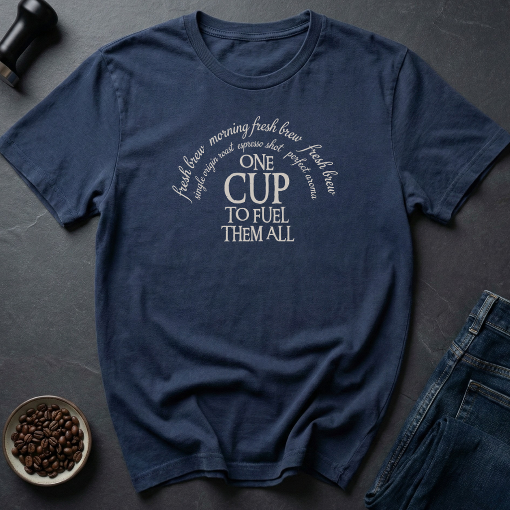 Fuel Them All T-Shirt