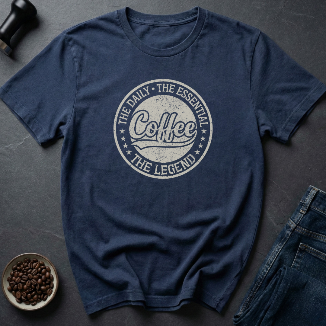 Coffee Legend T-Shirt