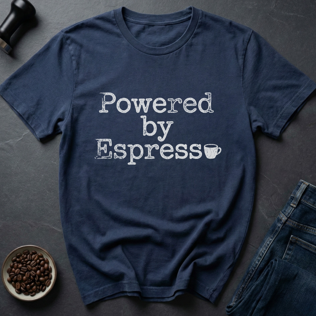 By Espresso T-Shirt