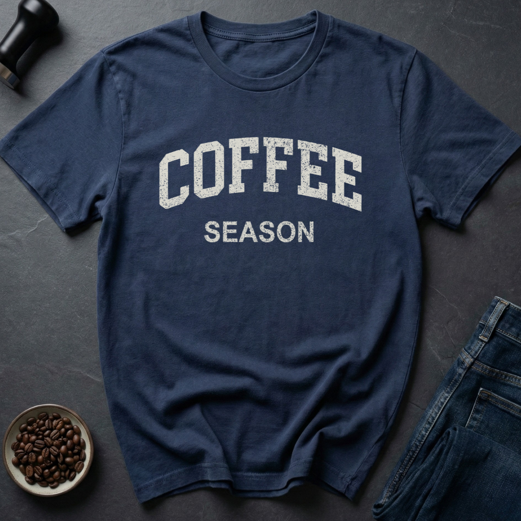 Coffee Season T-Shirt