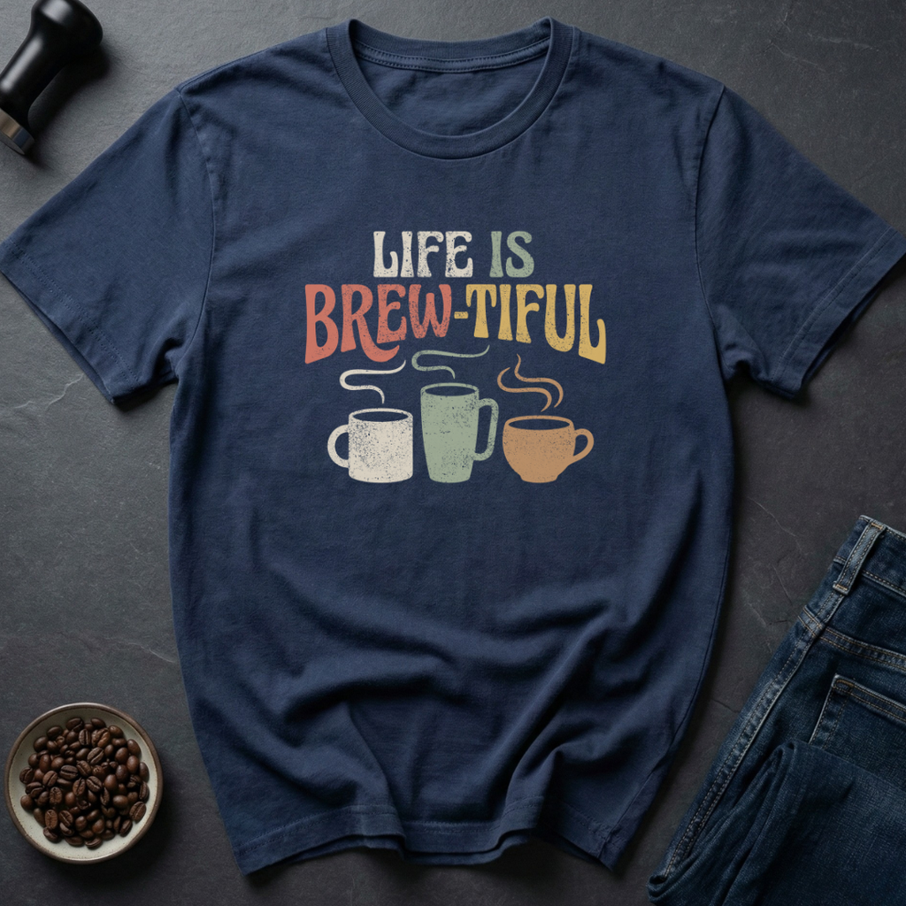 Brew Beautiful T-Shirt