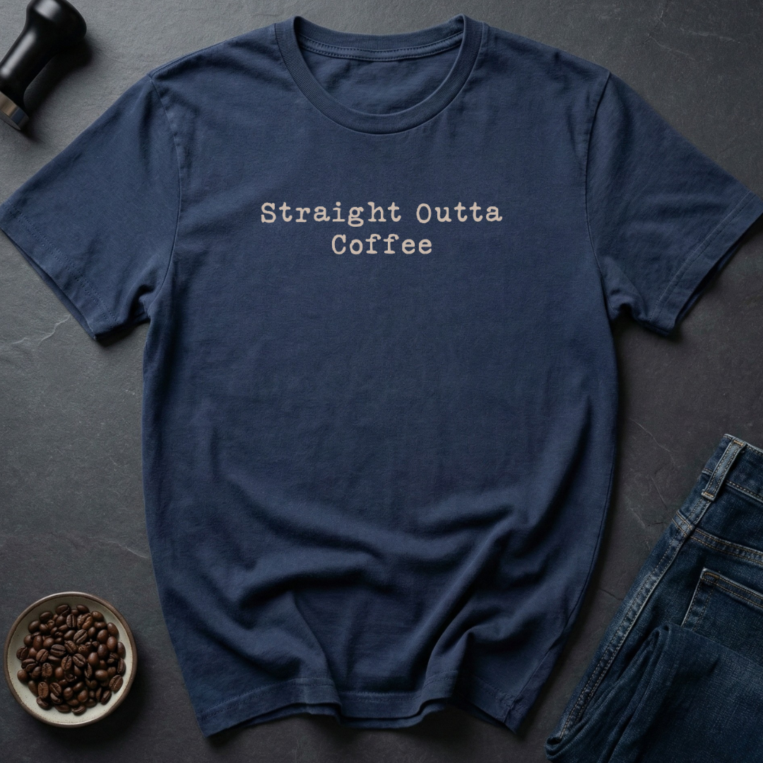 Straight Outta T-Shirt