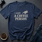 Coffee Person T-Shirt