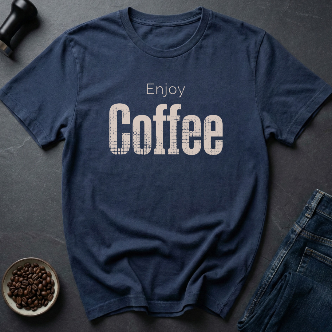 Rough Bean T-Shirt
