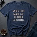 Extra Coffee T-Shirt
