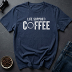 Coffee Support T-Shirt