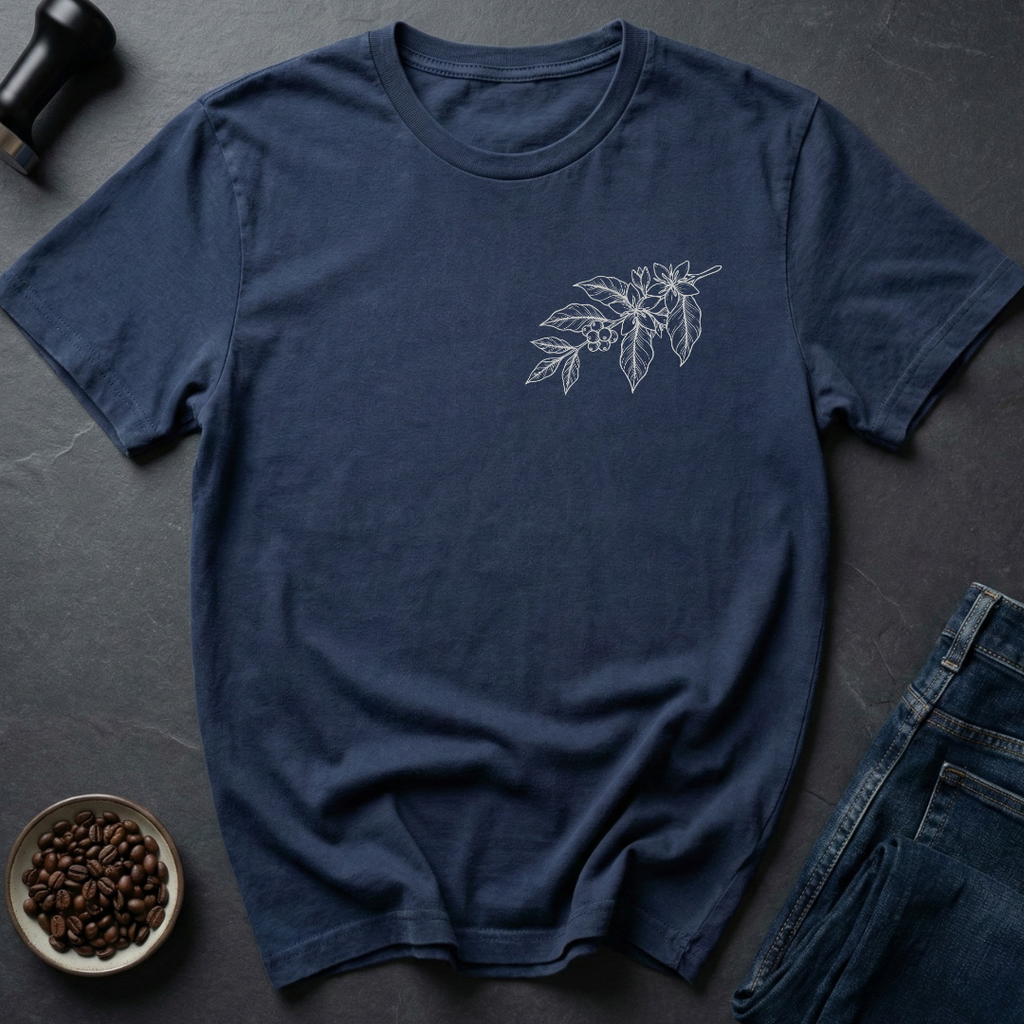 Coffee Branch T-Shirt