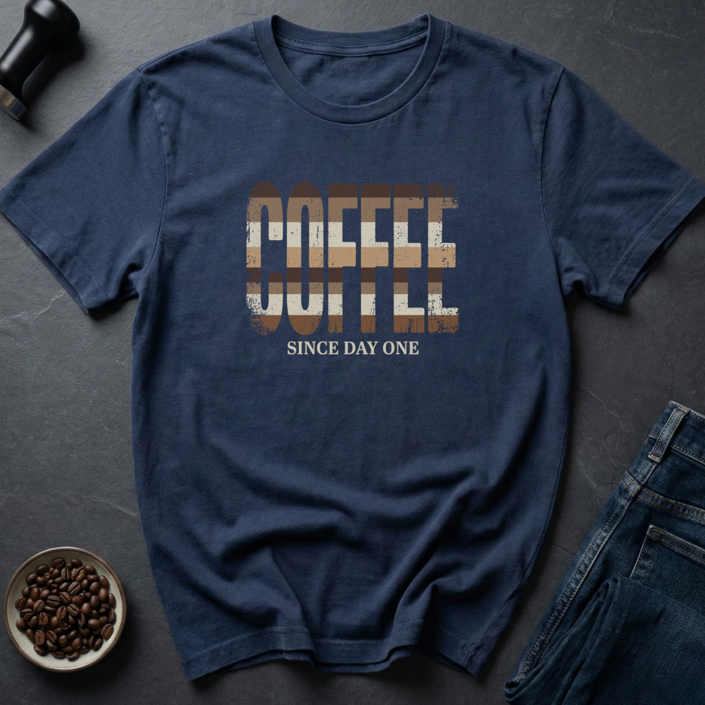 Since Day One T-Shirt