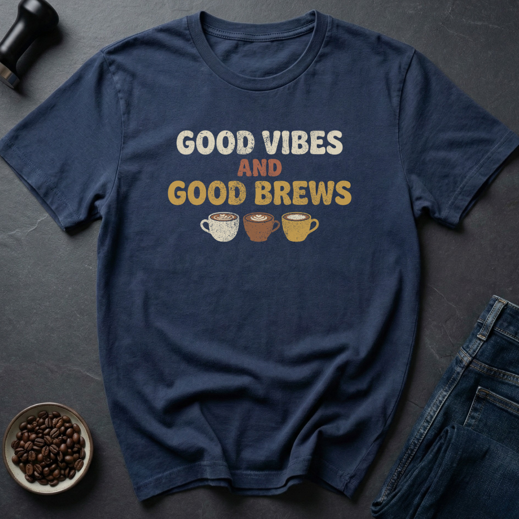 Vibe Brew T-Shirt