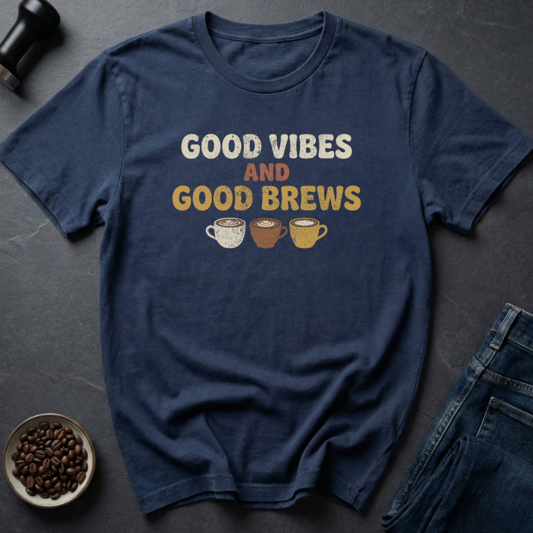 Vibe Brew T-Shirt