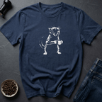 Coffee graphic Ferally Caffeinated T-Shirt in by Caffeine Dept