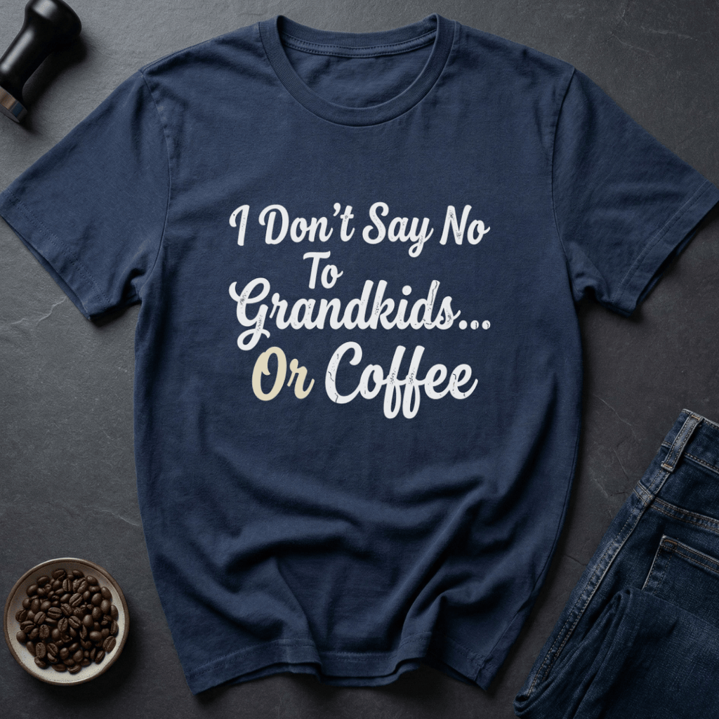 Coffee graphic No Rules T-Shirt in by Caffeine Dept