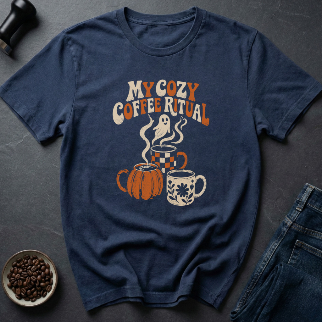 Pumpkin Mugs T-Shirt