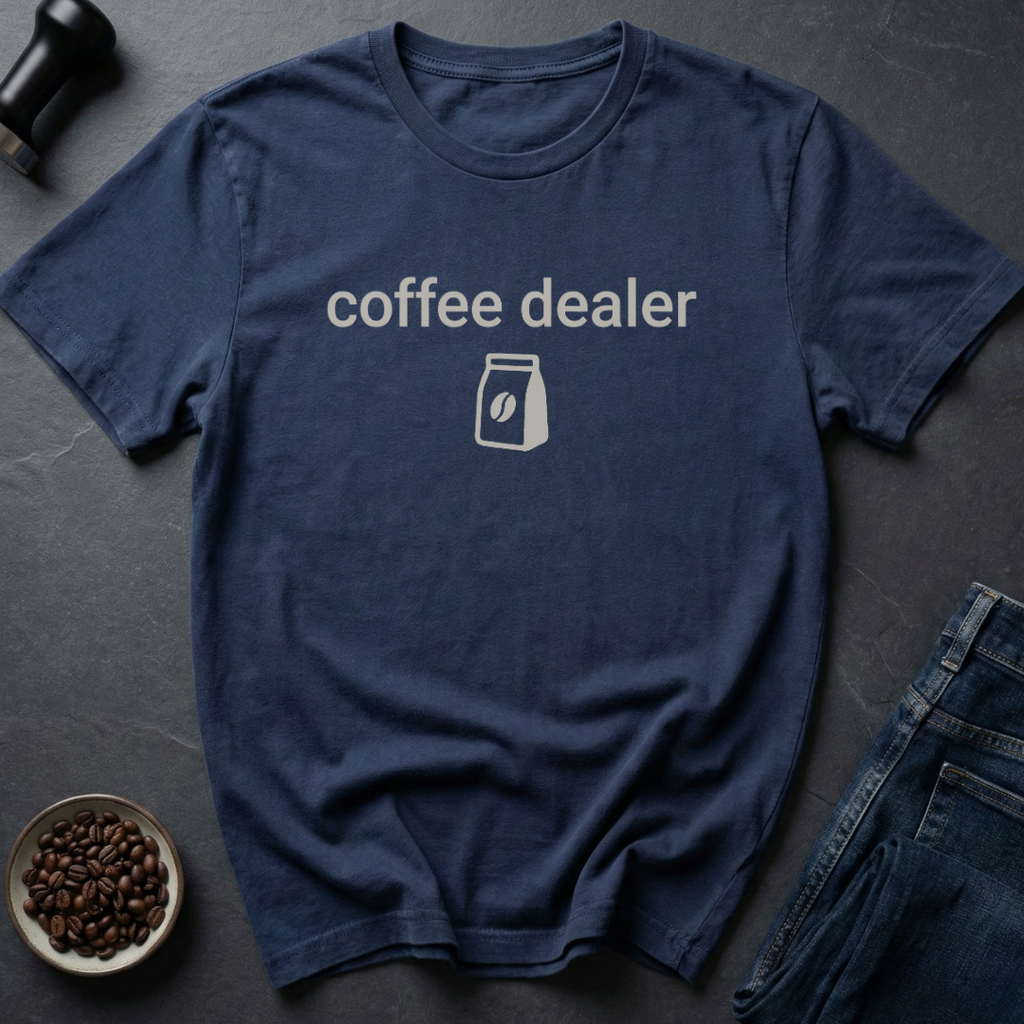 Bean Dealer T-Shirt