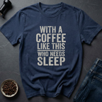 Who Sleeps T-Shirt