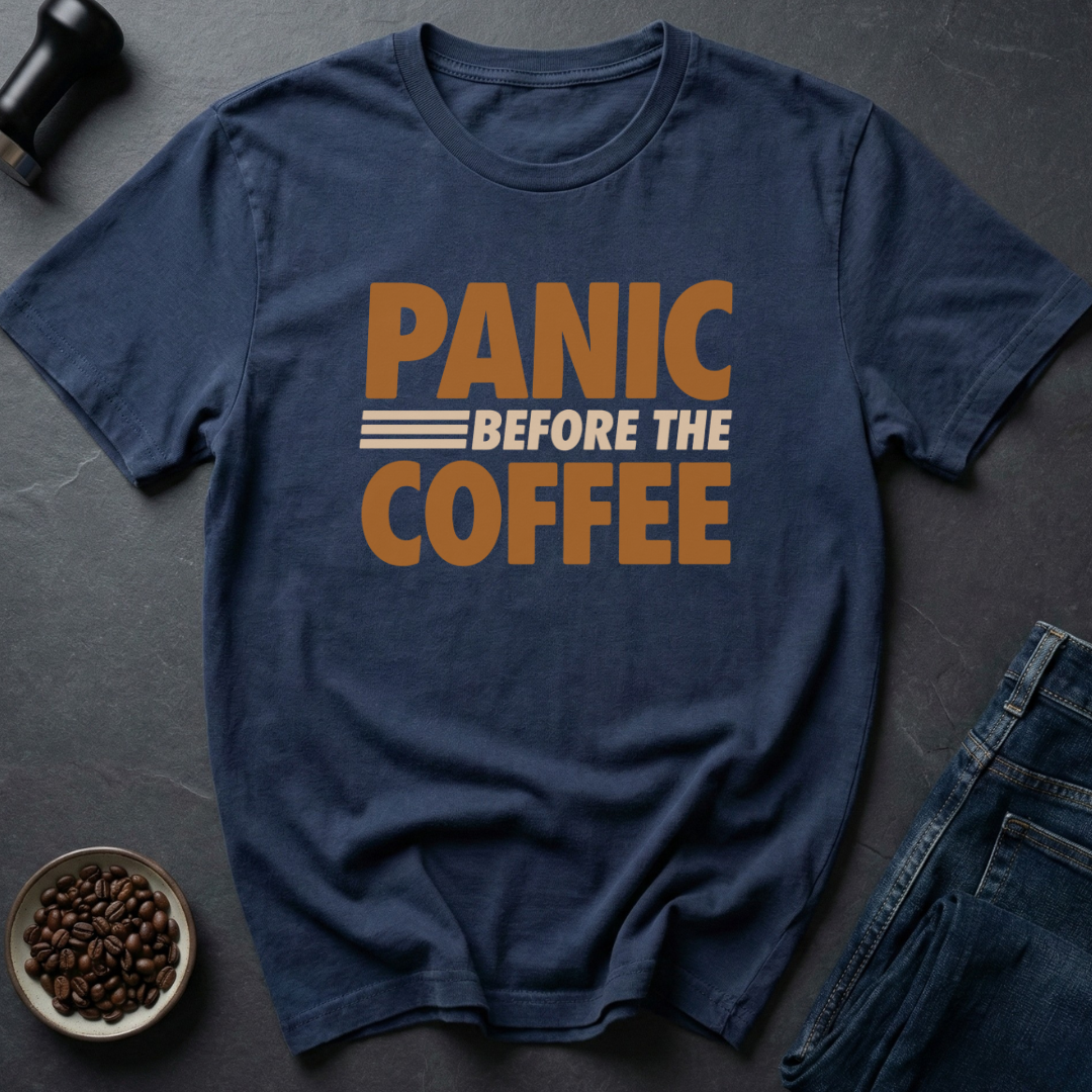 Caffeine Emergency T-Shirt