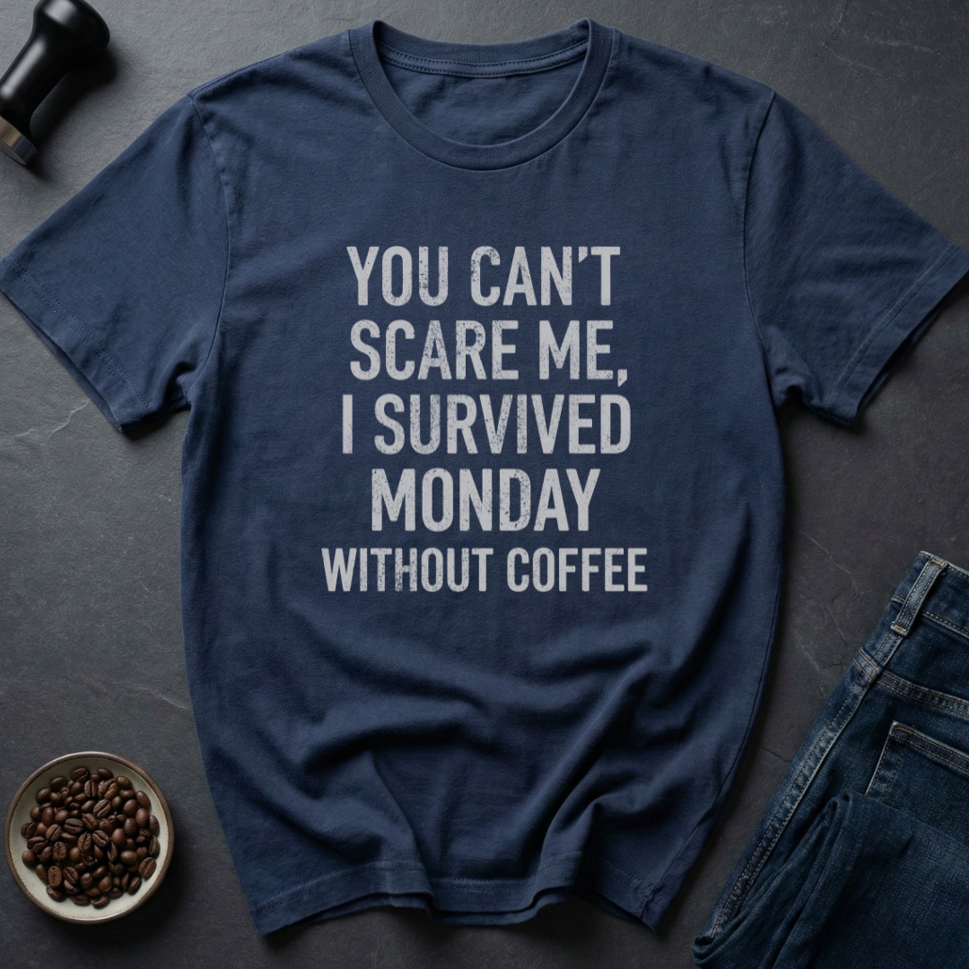 Monday Survivor T-Shirt