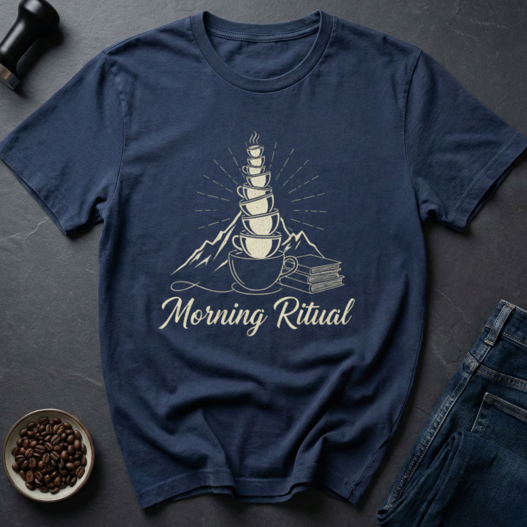 Morning Ritual T-Shirt
