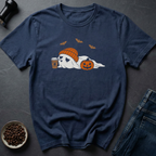 Cozy Halloween T-Shirt