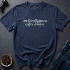 Coffee Drinker T-Shirt