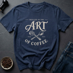 Art Coffee T-Shirt
