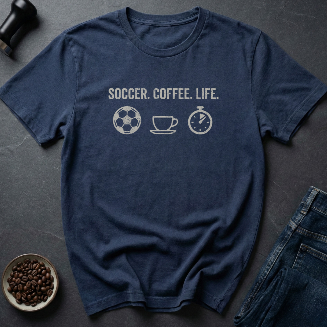 Coffee Life T-Shirt