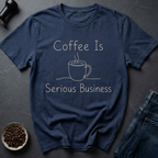 Coffee Serious T-Shirt