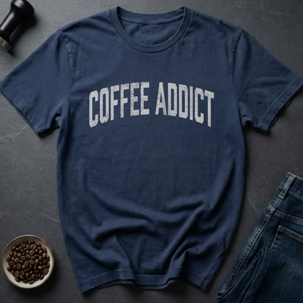 Coffee Addict T-Shirt