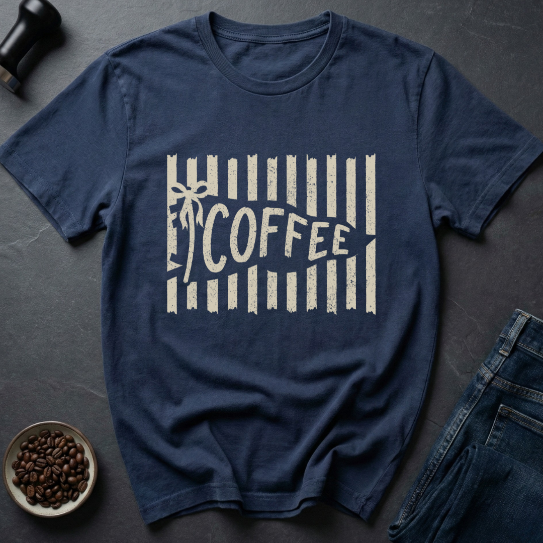 Coffee Flag T-Shirt