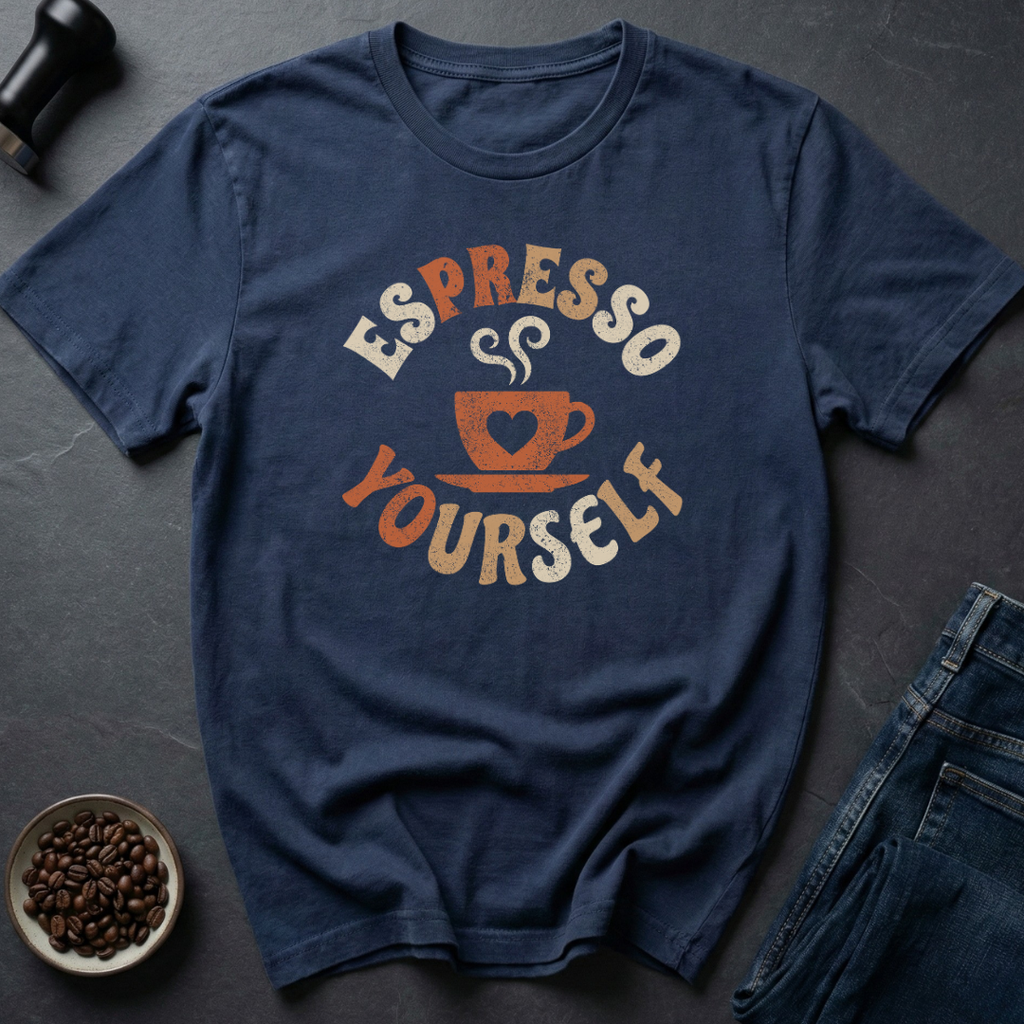 Express Yourself T-Shirt