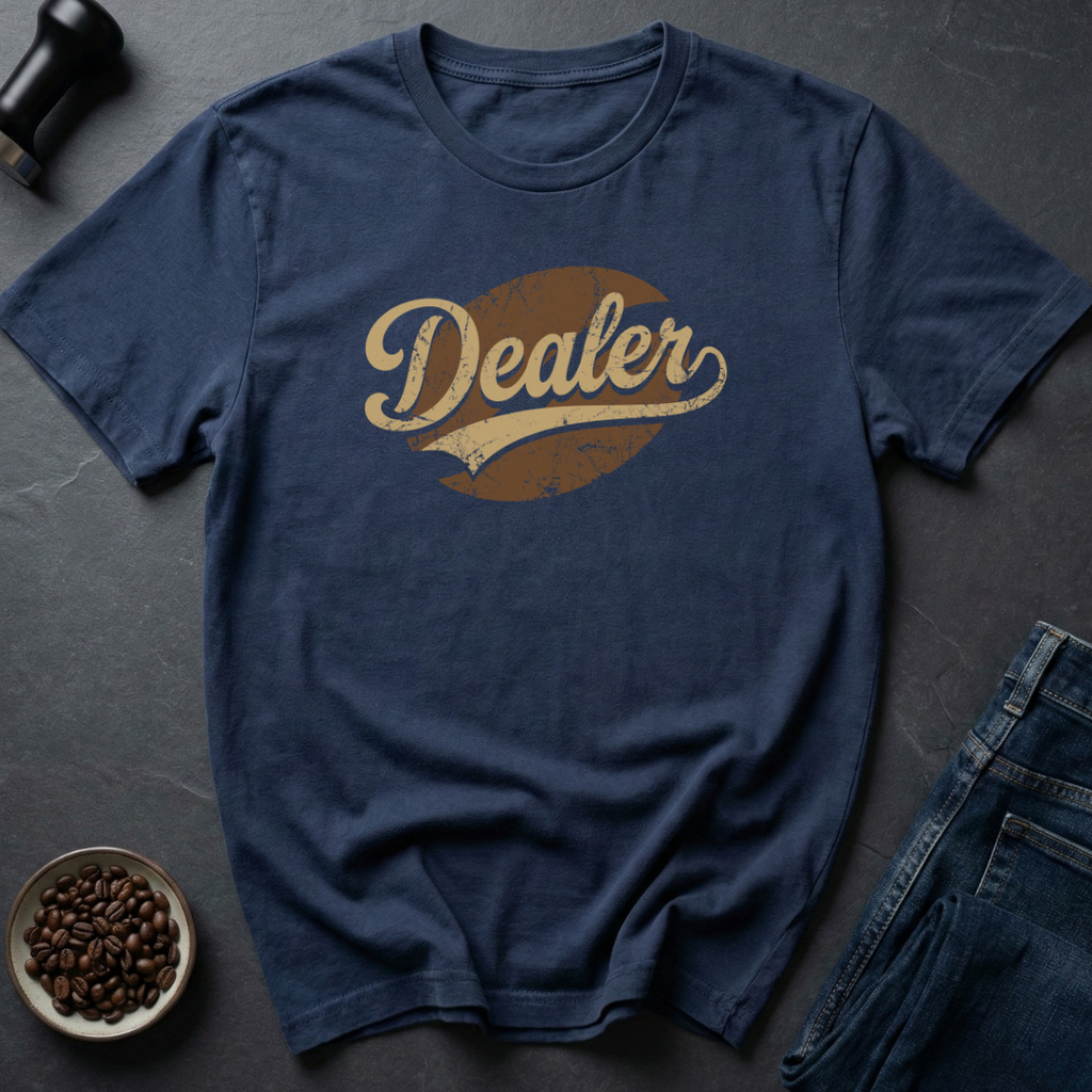 Coffee Dealer T-Shirt