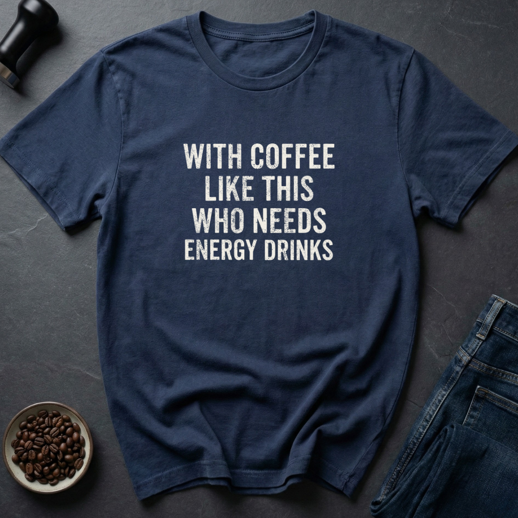 Natural Energy T-Shirt