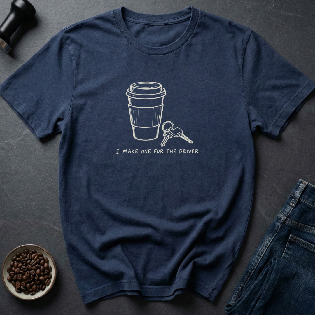 Driver Fuel T-Shirt