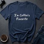 Coffee graphic Brew Magnet T-Shirt in by Caffeine Dept