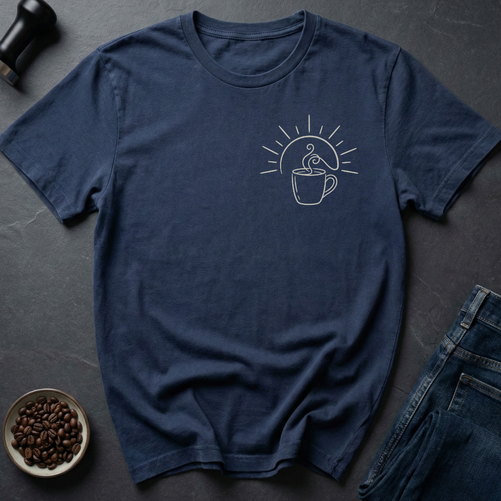Sunrise Coffee T-Shirt
