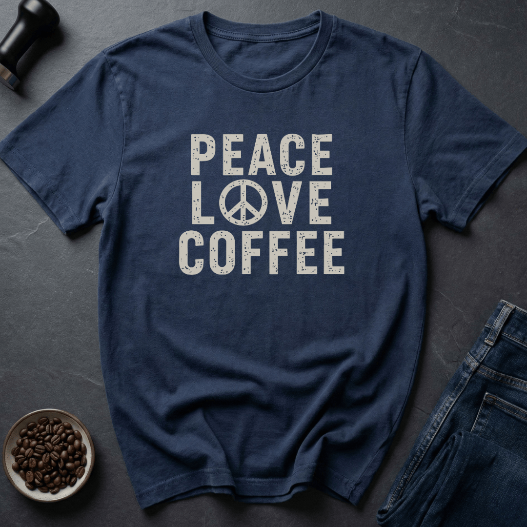 Peace Love T-Shirt