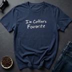 Coffee's Favorite T-Shirt