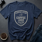 Coffee Lover T-Shirt