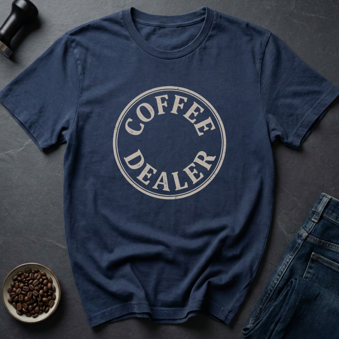 Stamped Dealer T-Shirt