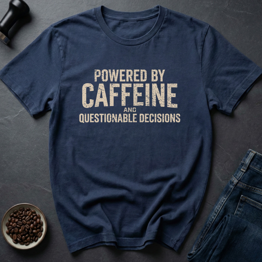 Questionable Decisions T-Shirt