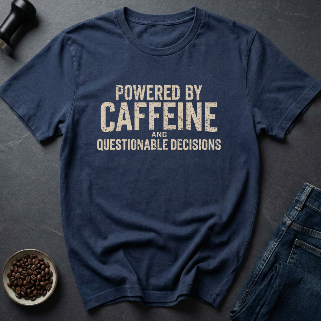 Questionable Decisions T-Shirt