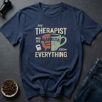 Barista Knows T-Shirt