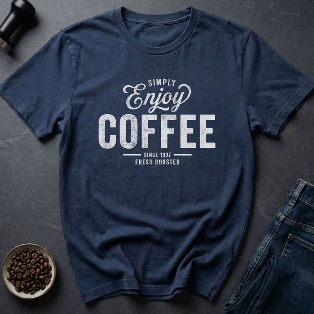 Simply Enjoy T-Shirt