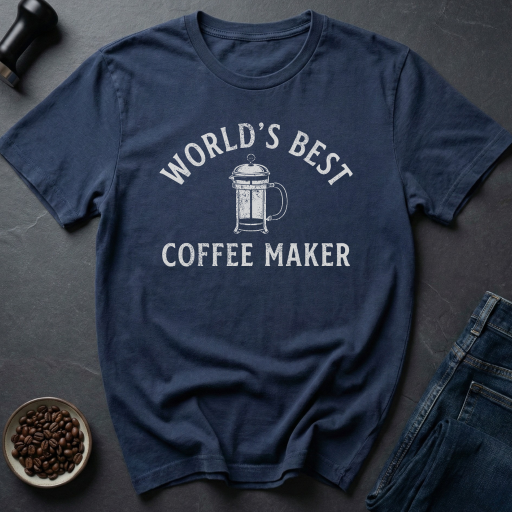Coffee Champion T-Shirt