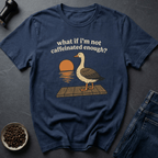 Coffee graphic Caffeine Goose T-Shirt in by Caffeine Dept