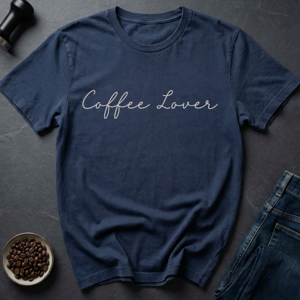 Coffee Lover T-Shirt