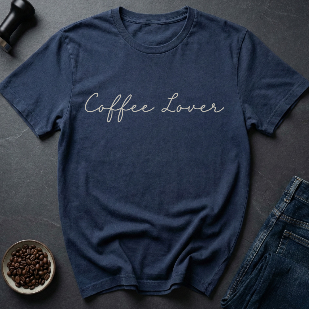 Coffee Lover T-Shirt
