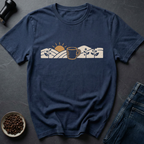 Coffee Collage T-Shirt