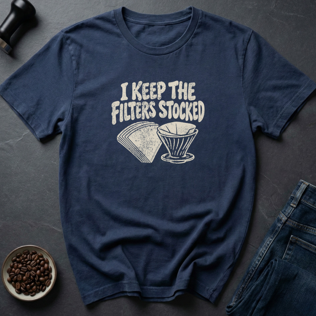 Filter Keeper T-Shirt