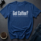 Water No T-Shirt